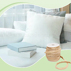 Отделка шнуром из полиэстера длиной 15 м&nbsp;SRIB-WR0001-09