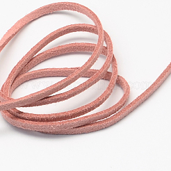 Cordons en imitation daim&nbsp;LW-R027-2.7mm-1041