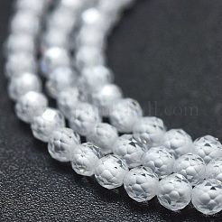 Бусины из кубического циркония&nbsp;G-I224-A05