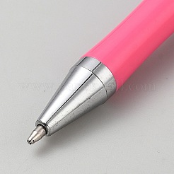 Stylo à bille en plastique rose&nbsp;BT-TAC0003-09B