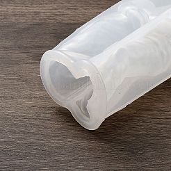 Силиконовые Молды для создания фигурок людей своими руками&nbsp;SIL-A010-01A