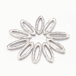 Сплавочные подвески тибетского стиля&nbsp;LS-EA7032Y