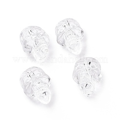 Прозрачные акриловые бусины&nbsp;OACR-P013-01