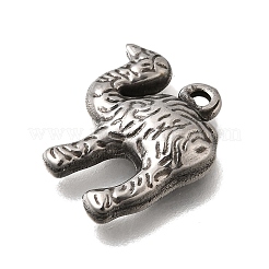 Подвески из нержавеющей стали 304&nbsp;STAS-H477-02C-P