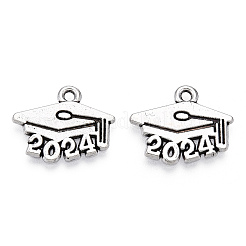 Pendentifs en alliage de style tibétain&nbsp;LS-TIBE-R316-139AS-02-NR