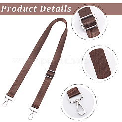 Ремни для сумок из нейлоновой тесьмы&nbsp;FIND-WH20006-52A