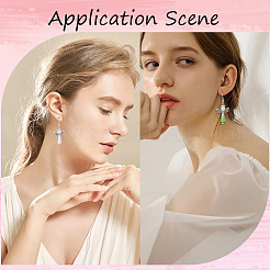 200 шт. бусины из сплава в тибетском стиле&nbsp;FIND-SP0002-15A