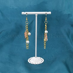 Подвески из эмали и сплава&nbsp;LS-ENAM-N054-025N