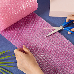PE-Herz-Luftpolstertaschen&nbsp;FIND-TAC0036-059D