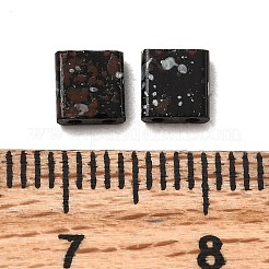 2-луночное матовое стекло бисер&nbsp;SEED-S023-30C-28