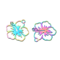 Pendentifs en acier inoxydable 304&nbsp;STAS-B056-17M-03