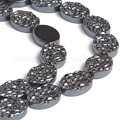 Elettrodeposte ematite sintetico non magnetico fili&nbsp;X-G-I273-19