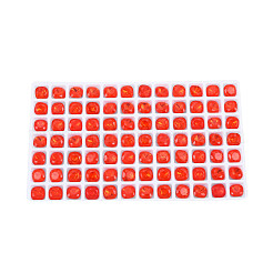 K9 cabochon in strass di vetro&nbsp;MRMJ-N029-20-02