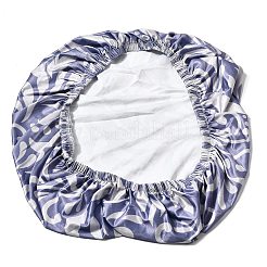 (Распродажа бракованных товаров: неправильный цвет) Эластичный чехол для стула из полиэстера&nbsp;AJEW-XCP0003-53