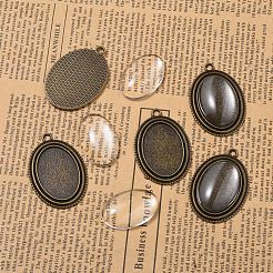 Création de pendentif bricolage&nbsp;DIY-X0293-55AB