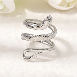 Anillos abiertos para puños de acero inoxidable 304&nbsp;STAS-H259-02P