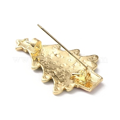 Рождественские эмалевые булавки&nbsp;LS-JEWB-B028-01G-05