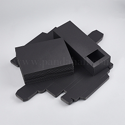 Scatola del cassetto della carta kraft&nbsp;CON-BC0001-60