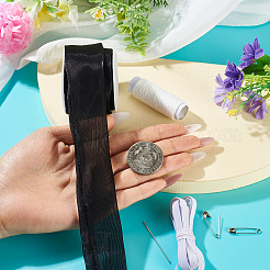 Kit fai da te per realizzare elastici per capelli&nbsp;DIY-TA0015-81B