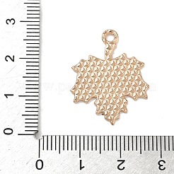 Подвески из сплава с эмалью ко дню благодарения&nbsp;ENAM-I077-01KCG-08