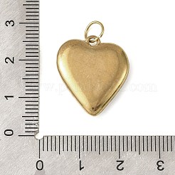 Einbrennlackierte Anhänger aus Edelstahl 304&nbsp;STAS-C178-01G