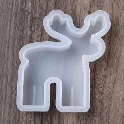 Stampi per candele in silicone fai da te a tema natalizio&nbsp;SIMO-H021-01A