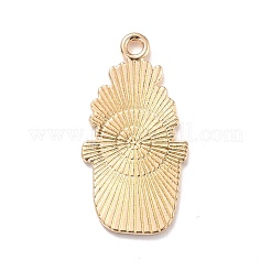 Подвески из эмали и сплава&nbsp;ENAM-D023-09KCG