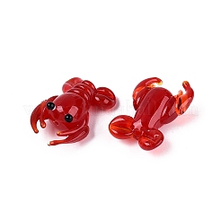 Manuell Murano Glas Perlen&nbsp;LAMP-L078-009C