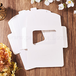 Пустые бумажные конверты коробка&nbsp;AJEW-TAC0044-04A