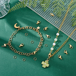 Застежки-карабины из нержавеющей стали 304&nbsp;STAS-PH0019-54G