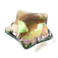 Pendentifs en verre électrolytique&nbsp;X-GLAA-G122-05A