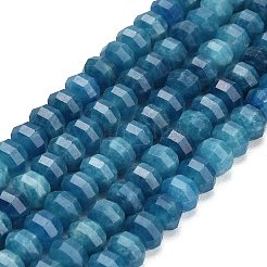Gefärbt natürlichen weißen Jade Perlen Stränge&nbsp;GG-CBA9106-01M