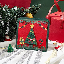 Углеродистая сталь разрезает трафареты&nbsp;DIY-BC0001-60