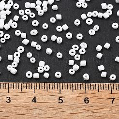 Матовые непрозрачные стеклянные бусины 12/0 шт.&nbsp;SEED-R029-2mm-A01