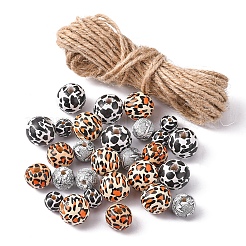 Набор для изготовления украшений из бисера из дерева своими руками&nbsp;DIY-YW0005-97