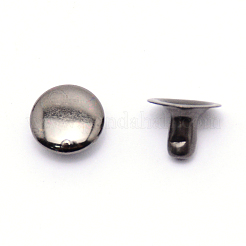 Schnürsenkelhaken aus Aluminium&nbsp;FIND-WH0062-07A