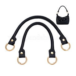 Manici per borse in pelle pu&nbsp;FIND-WH0139-922C