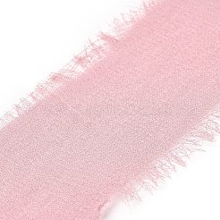 Ruban en mousseline de polyester&nbsp;HULI-PW0002-053C