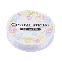 Filo di cristallo elastico&nbsp;EW-S003-0.7mm-01