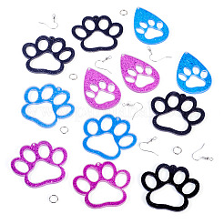 Набор для изготовления серег своими руками&nbsp;DIY-TA0012-60