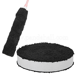5 m rutschfestes Mikrofaser-Griffband für Badminton- und Tennisschläger&nbsp;DIY-CY0003-49B
