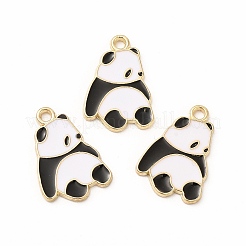 Подвески из эмали и сплава&nbsp;PALLOY-I217-27G