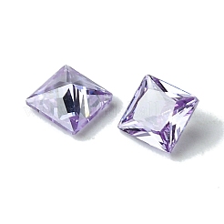 Cabochons de circonio cúbico&nbsp;ZIRC-P116-01B-15