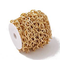 Овальные бордюрные цепи из оксидированного алюминия&nbsp;CHA-G001-02G