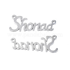 Подвески-коннекторы из нержавеющей стали 304&nbsp;STAS-N095-128