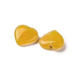 Perles de jade de topaze naturelles&nbsp;G-Z066-04