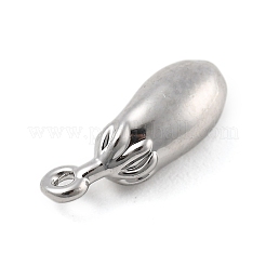 Латунные подвески&nbsp;LS-KK-D283-26P