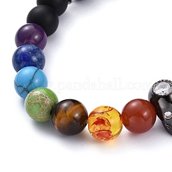 Gioielli chakra&nbsp;BJEW-JB05246-01