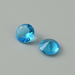 Cabochons pointed back zirconi&nbsp;ZIRC-CJC0002-01H