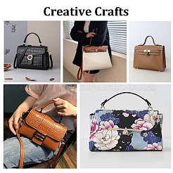 Дно и ручки сумки из искусственной кожи&nbsp;FIND-WH0059-06B